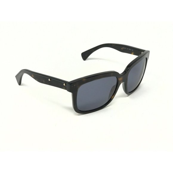 ALEXANDER MCQUEEN SUNGLASSES AMQ 4213 /S  61K 55 [] 18 135 Tortoise